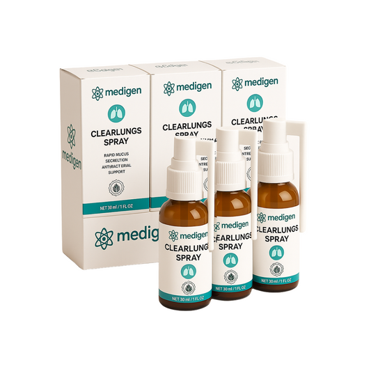 Medigen ClearLungs™ 3 unidad