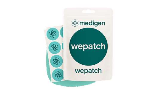 1 Mes - WePatches (30 unidades)
