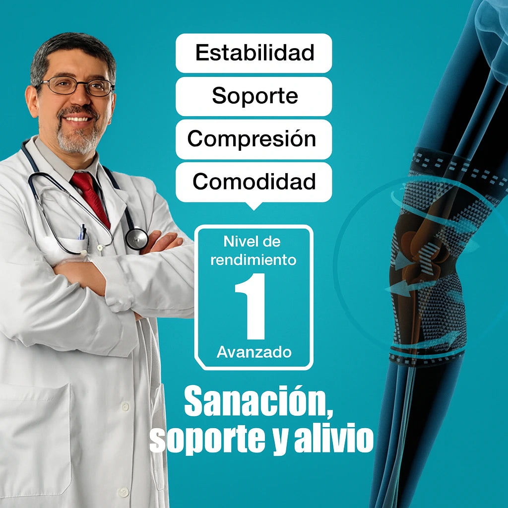 PowerKnee Rodillera Performance