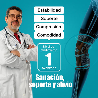 PowerKnee Rodillera Performance