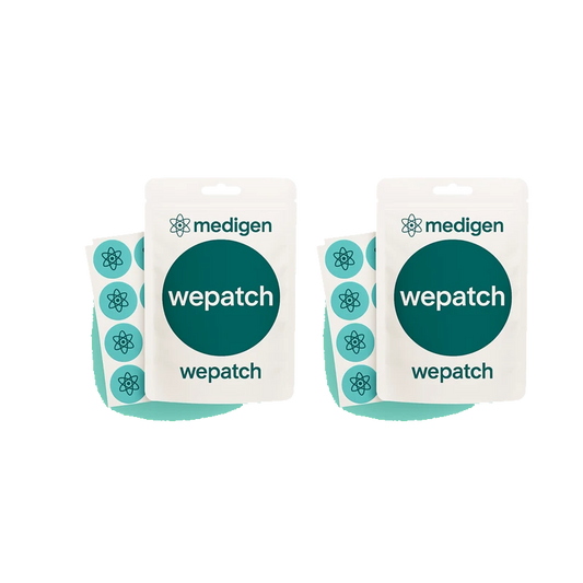 2 Meses - WePatches (60 unidades) - 50% OFF
