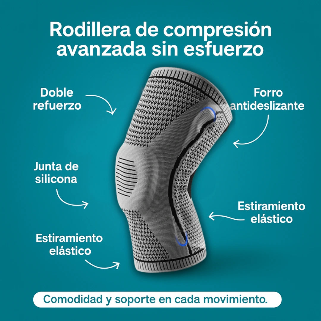 PowerKnee Rodillera Performance