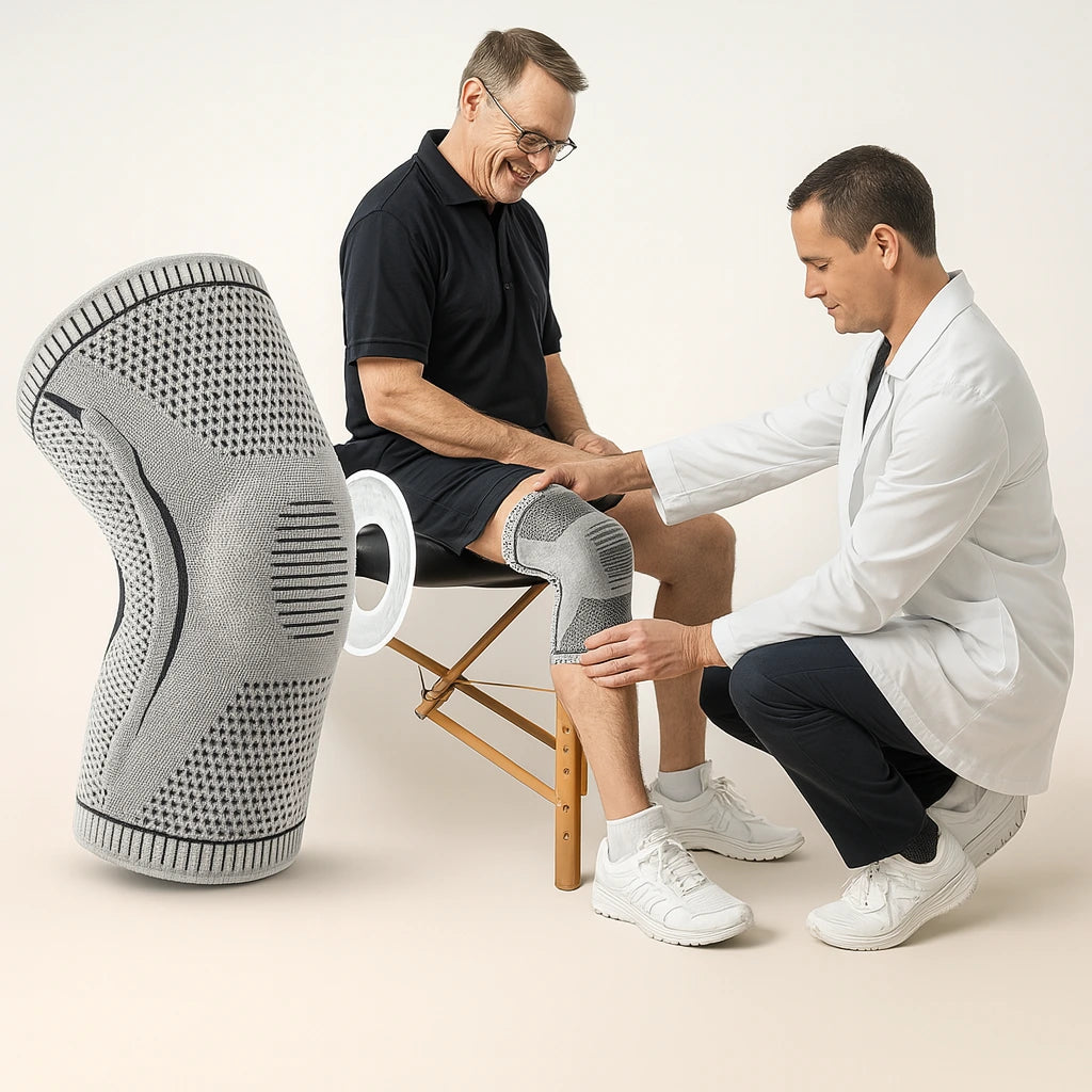 PowerKnee Rodillera Performance